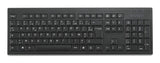 Kensington Kb150 Eq, Teclado Negro, Distribución Fr, Membrana K75561fr