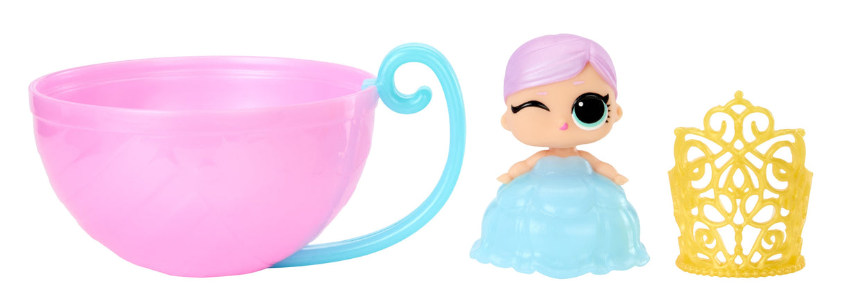 Lalka L.O.L. Surprise Princess Baby Sisters 1 Sztuka
