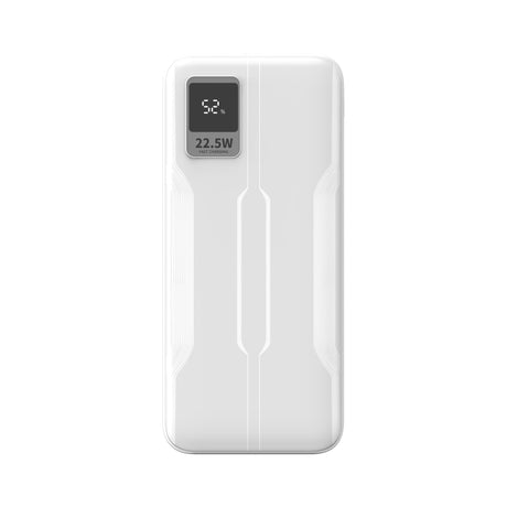 EAN 8436588883346 - Leotec LEPOW20W22W batería externa Polímero de litio 20000 mAh Blanco imagen 11