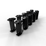 EAN 0674376605802 - PATCHBOX PBXBLIND accesorio de bastidor Tapa ciega imagen 3