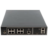Axis 02403-003 Grabadore De Vídeo En Red (Nvr) Negro