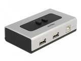 EAN 4043619877607 - DeLOCK 87760 interruptor automatizado imagen 1
