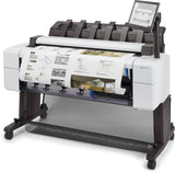 EAN 193808346613 - HP Designjet T2600dr 36-in PostScript Multifunction Printer impresora de gran formato Inyección de tinta t imagen 2