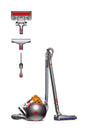 EAN 5025155027523 - Dyson Cinetic Big ball Multi floor 2 0,8 L Aspiradora cilíndrica Secar 700 W Sin bolsa imagen 1
