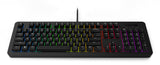 EAN 0195892097143 - Lenovo K310 teclado Juego USB Inglés de EE. UU. Negro imagen 2