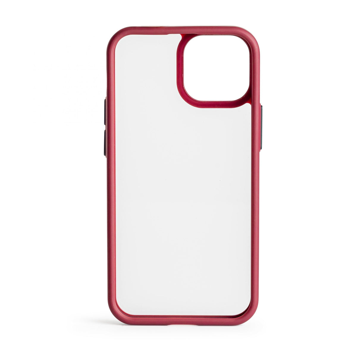 Tech Air Tapic024 Funda Para Iphone 13 (6.1") Rojo, Transparente