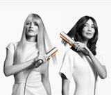 EAN 5025155070581 - Dyson Airstrait Plancha de pelo Vapor Cobre, Níquel 1600 W 2,72 m imagen 7