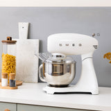 Smeg Kitchen Robot 50´Style White Smf05wheu