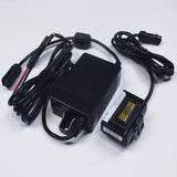 Pabek001wr Kit Eliminador De Bater A Para Coche De 12v (Toma A Bater A)Equipos Relacionados: Rj4230b  Rj4250wb