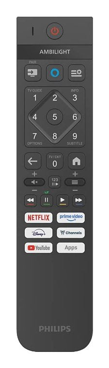 EAN 8718863046906 - Philips 77OLED770 195,6 cm (77") 4K Ultra HD Smart TV Wifi Negro imagen 4