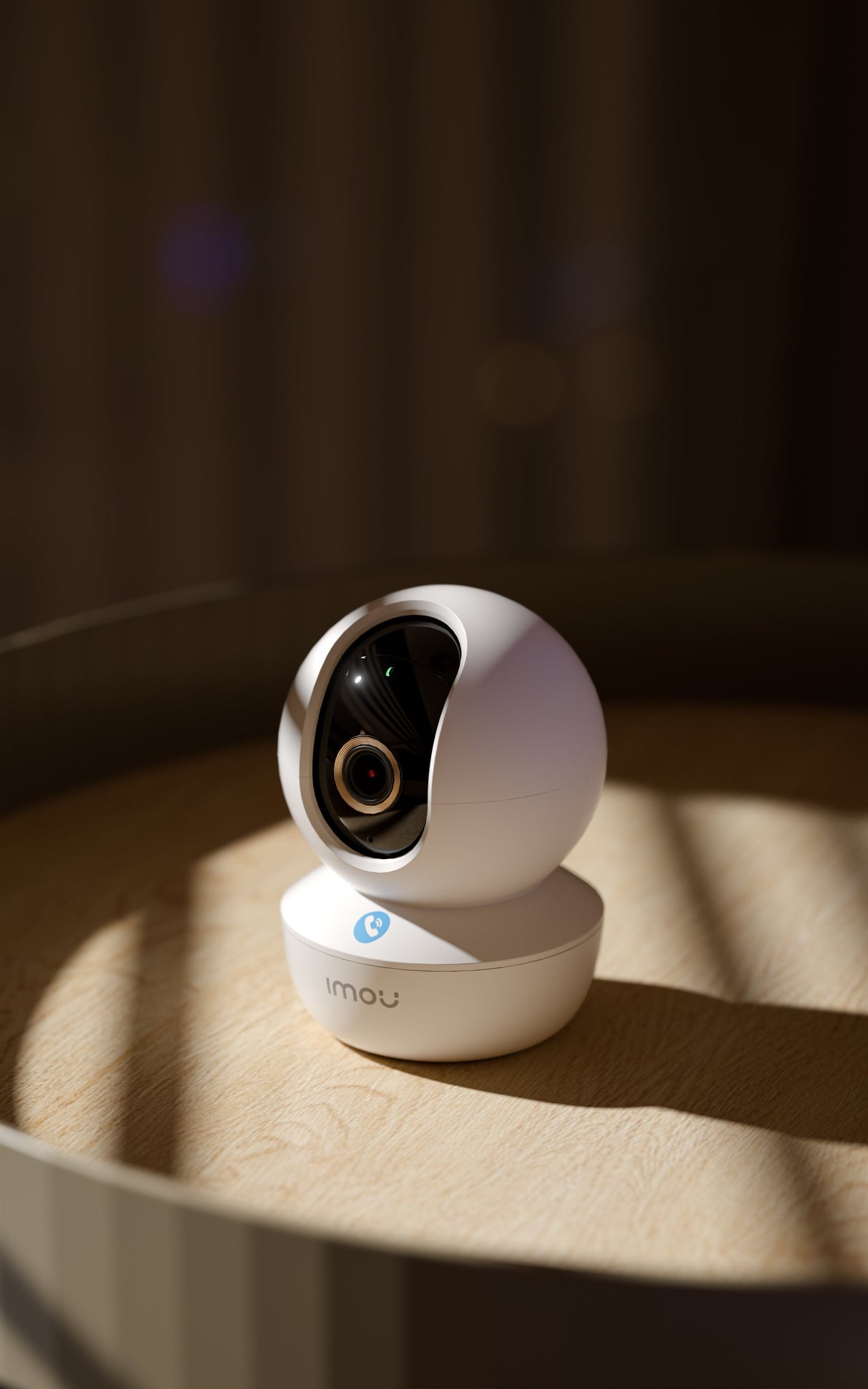 Cámara Ip Imou Ranger Rc 5mp Ipc-Gk2cp-5c0wr