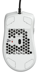 Ratón Glorious Pc Gaming Race Model D 12000 Dpi Blanco Mate - Gd-White