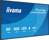 Iiyama Prolite Lh5066uhsb-B1ag - 126 Cm (49.5")