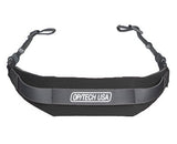 EAN 0711554150126 - OP/TECH USA Pro Strap correa Cámara digital Cuero, Neopreno, Nylon Negro imagen 1