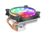 EAN 4710562758818 - Mars Gaming MCPU220 sistema de refrigeración para ordenador Procesador Enfriador 12 cm 1 pieza(s) imagen 1