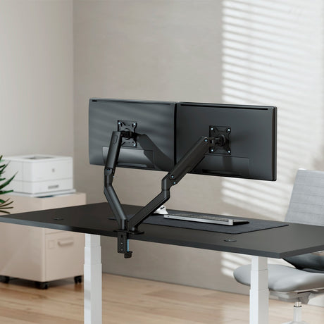 EAN 8435739904978 - AISENS DT32TSR-451 soporte para monitor 81,3 cm (32") Escritorio imagen 5