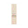 EAN 195949833946 - Apple MC1Q4ZM/A Accesorios para dispositivos vestibles inteligentes Grupo de rock Beige, Rosa Nylon imagen 1