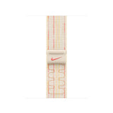 EAN 195949767890 - Apple MYJC3ZM/A Accesorios para dispositivos vestibles inteligentes Grupo de rock Beige, Rosa Nylon imagen 1
