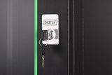 EAN 4016032257820 - Digitus DN-19 12U-6/6-EC-SW armario rack Bastidor de pared Negro imagen 4
