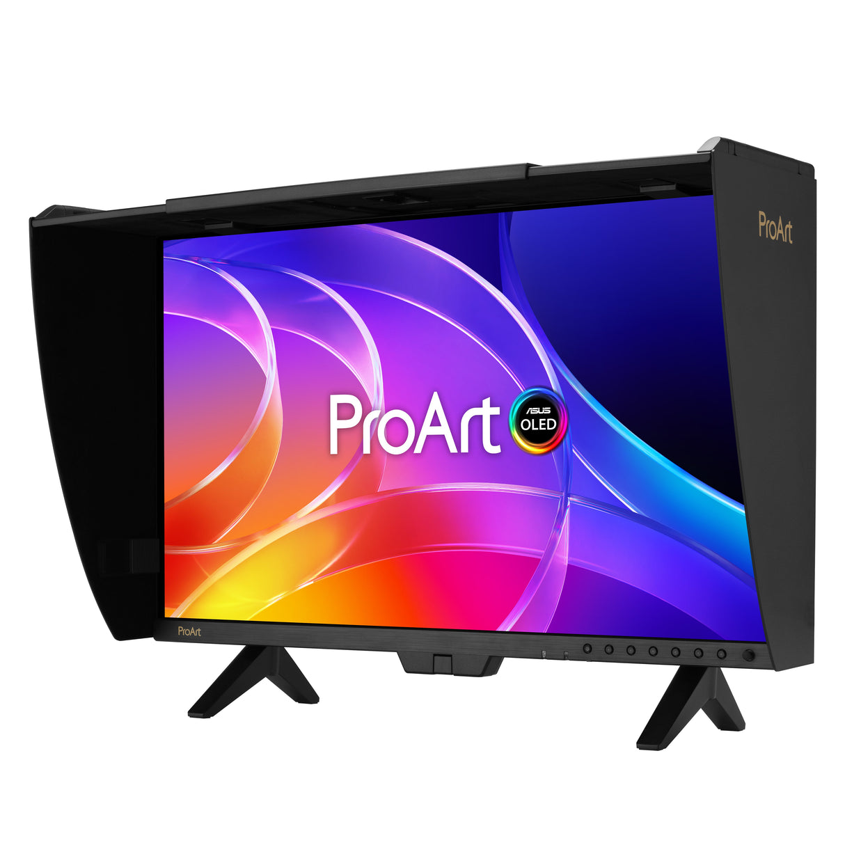 EAN 4711636229470 - ASUS ProArt OLED PA27USD pantalla para PC 67,3 cm (26.5") 3840 x 2160 Pixeles 4K Ultra HD QD-OLED Negro imagen 7