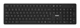 Port Designs Pack Keyboard + Mouse Medium Wireless