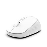Inca Raton Iwm-243rb 1600 Dpi,Candy Design Blanco, 2,4ghz