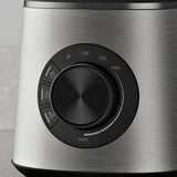 Batidora  Electrolux E6tb1-6st 1,75 L  De Vaso 1400 W Negro, Acero Inoxidable, Transparente