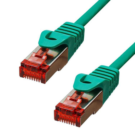 EAN 5714590021219 - ProXtend 6FUTP-05GR cable de red Verde 5 m Cat6 F/UTP (FTP) imagen 1