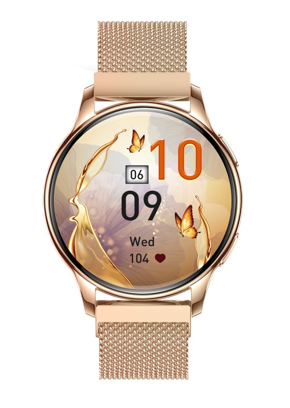 Maxcom Ecowatch 3 Negro