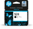 EAN 0196786147395 - HP 924 Black Original Ink Cartridge cartucho de tinta 1 pieza(s) Rendimiento estándar imagen 1