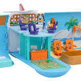 EAN 630996176702 - Moose Toys Bluey 3 in 1 Airplane Playset imagen 7