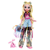 Muñeca  Mattel Monster High Lagoona Azul, Hxh75