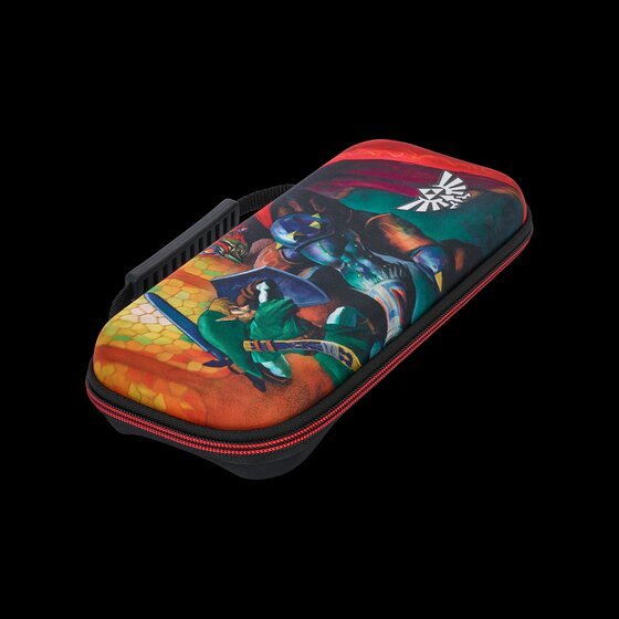 Estuche Protector Switch Link Vs Ganondorf