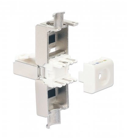 EAN 0766623790796 - Intellinet 790796 conector RJ45 Acero inoxidable imagen 5