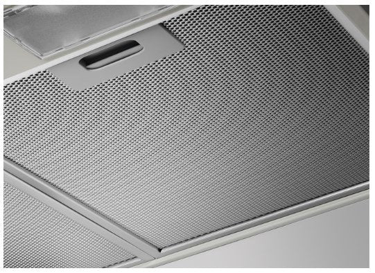 Campana Electrolux Efc226v De Pared Crema De Color 420 M³/H