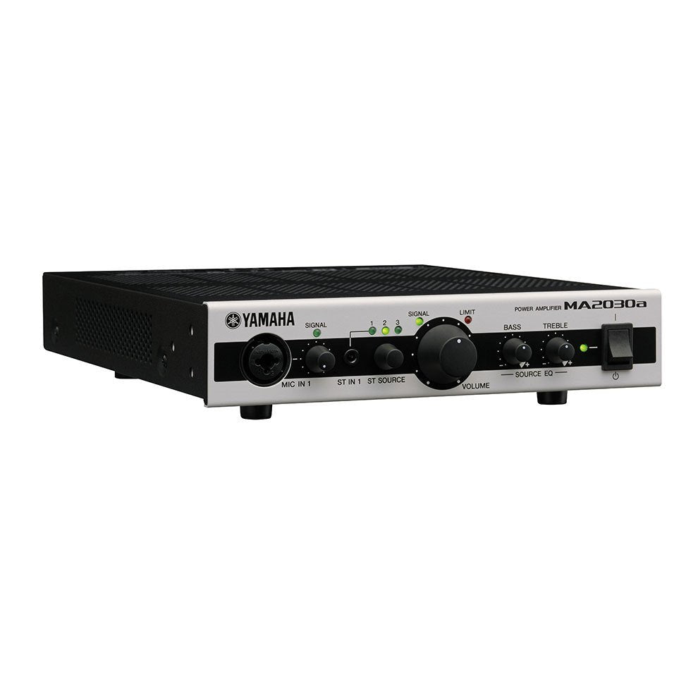 Ma2030a E Ma Pa Series Power Cons Ma Pa Series Power Amplifier