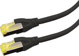 EAN 5420016875303 - LOGON PREMIUM APR6150BL cable de red Negro 15 m Cat6 S/FTP (S-STP) imagen 1