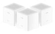 EAN 6971690792770 - Cudy AC1200 Mesh Wi-Fi System, M1200 2.0, 3-Pack Doble banda (2,4 GHz / 5 GHz) Wi-Fi 5 (802.11ac) Blanco  imagen 1