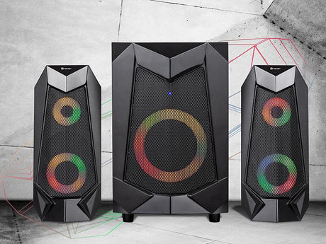 EAN 5907512864722 - Tracer TRAGLO46497 altavoz Negro Alámbrico 20 W imagen 5
