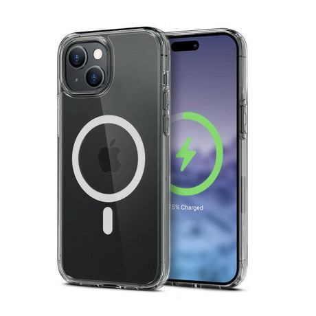 EAN 5904310703055 - Crong CRG-CLRM-IP1561-TRS funda para teléfono móvil 15,5 cm (6.1") Transparente imagen 3