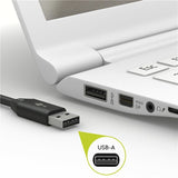 Goobay Micro-Usb Charging And Sync Cable 2m