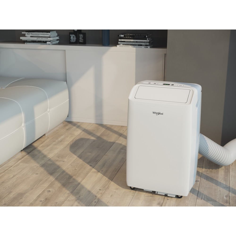 Whirlpool Pacf29hp W Aire Acondicionado Portátil Blanco
