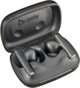 Poly Voyager Free 60 Uc Black Basic Charge Case Estuche De Carga
