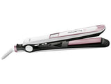 Plancha Para El Pelo Rowenta Premium Care 7/7 Temperatura Máxima 200º Sistema Iónico Recubrimiento Cashmere Keratin+Aceite Argan