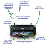 EAN 8715946633893 - Epson HD XP-15000 impresora de inyección de tinta Color 5760 x 1440 DPI Wifi imagen 10