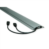 EAN 7630049614598 - ROLINE 19.08.3107 organizador de cables Piso Negro, Plata imagen 3