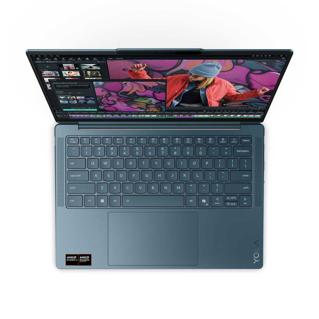 Yoga Slim7 14akp10 R 7 32/1t W11h