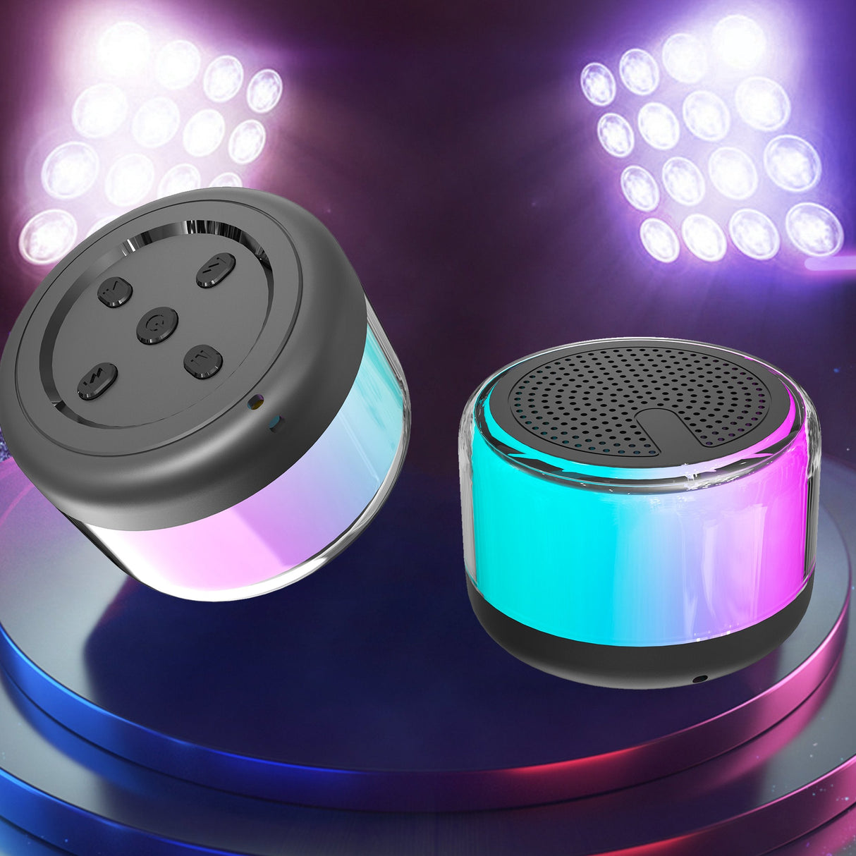 Altavoz Bluetooth Denver Btp 103 30w