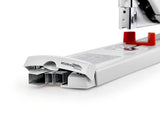 Novus Grapadora De Gruesos B56 Xl Ergonómica Gran Capacidad De Grapado Gris Claro