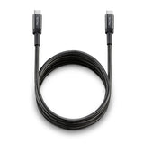 EAN 8435430625851 - NGS KNOT 65W-3 cable USB USB 2.0 3 m USB C Negro imagen 3